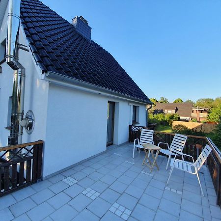 @ Home Zimmervermietung Нордерштедт Экстерьер фото